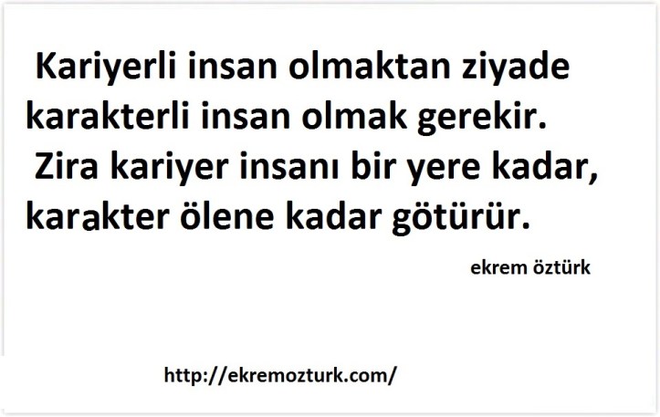 kariyer